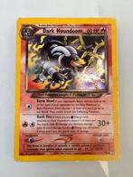 Pokémon Dark Houndoom 7/105, Ophalen of Verzenden, Gebruikt, Losse kaart