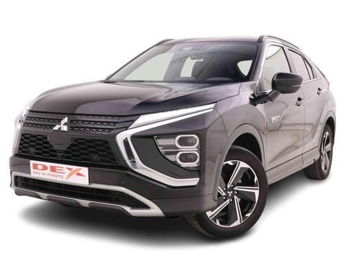 MITSUBISHI Eclipse Cross 2.4 PHEV 275 + Camera + Heated Seat, Auto's, Mitsubishi, Eclipse, ABS, Airbags, Airconditioning, Boordcomputer
