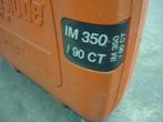 Coffret de rangement Paslode IM350, Ophalen, Gebruikt, Doos