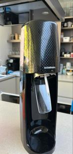Sodastream, Ophalen, Gebruikt