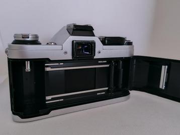 Canon AE1 Camera met een Canon FD 50mm 1:1.4 S.S.C. lens beschikbaar voor biedingen