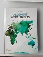 Algemene wereldatlas Plantyn, Boeken, Atlassen en Landkaarten, Ophalen, Zo goed als nieuw