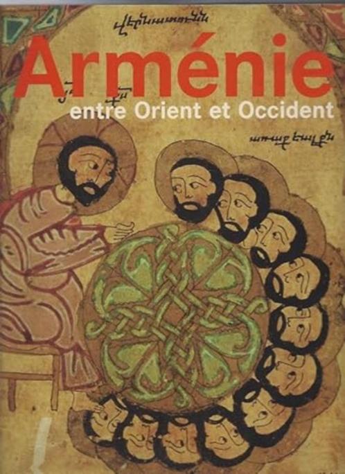 Arménie - Entre Orient Et Occident, Livres, Histoire mondiale, Utilisé, Enlèvement ou Envoi