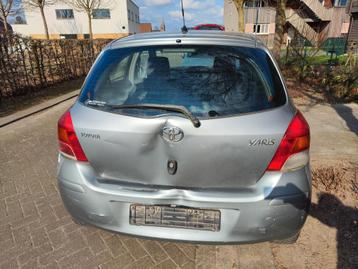 Toyota Yaris 2010bj 1.4 D4D, 220dkm GEEN AIRCO - 1300€ VAST, Auto's, Toyota, Particulier, Te koop, Yaris