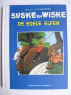 S&W LUXE UITGAVE"DE EDELE ELFEN"GREET ROUFFAER HUIS UIT 2004, Willy Vandersteen, Eén stripboek, Nieuw, Ophalen of Verzenden