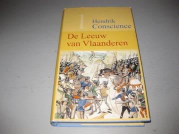 Boek De Leeuw van Vlaanderen. beschikbaar voor biedingen