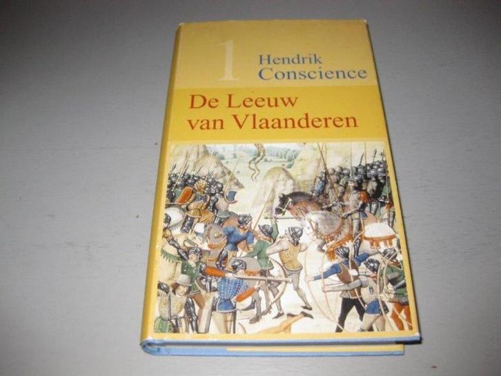 Boek De Leeuw van Vlaanderen., Boeken, Literatuur, Zo goed als nieuw, Ophalen