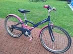 Meisjesfiets btwin 24 inch, Ophalen, B-Twin, Versnellingen, Gebruikt