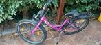 Meisjes fiets leader, Fietsen en Brommers, Fietsen | Meisjes, Ophalen, Gebruikt, 24 inch