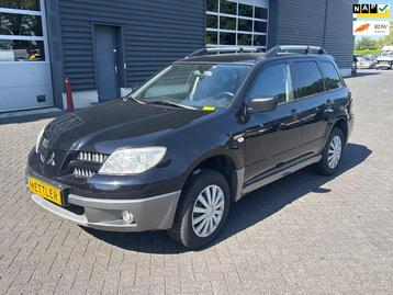 Mitsubishi Outlander Sport 2.0 Invite+ beschikbaar voor biedingen