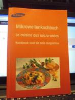 kookboek voor de solo magnetron, Boeken, Kookboeken, Ophalen of Verzenden, Gelezen
