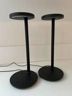 2x FLOS Oblique tafellamp, design Vincent Van Duysen, zwart, Huis en Inrichting, Ophalen, Zo goed als nieuw
