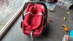 Maxi-Cosi	Autostoel, Robin red, Pebble Plus, Kinderen en Baby's, Ophalen, Zo goed als nieuw, Isofix, 0 t/m 13 kg