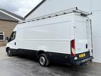Iveco Daily 35S16 2.3 L4H2 Luchtvering Climate Control Cruis, Auto's, Bestelwagens en Lichte vracht, Achterwielaandrijving, Gebruikt