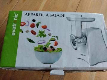 Coupe-légumes - machine à salade