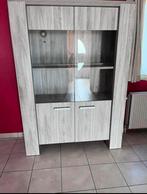 Eetkamer, Huis en Inrichting, Kasten | Vitrinekasten, Ophalen, Gebruikt, Overige materialen, Met deur(en)