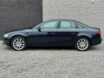 AUDI A4. 2.0 TDI. 110000 km AUTOMATISCHE VERSNELLINGSBAK, Auto's, Audi, Automaat, Beige, Blauw, A4