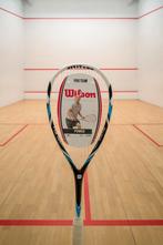 Raquette de SQUASH neuve Wilson, Sport en Fitness, Squash, Ophalen, Nieuw, Racket