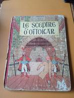 Tintin le sceptre d'ottokar, Livres, Une BD, Utilisé, Enlèvement ou Envoi, Hergé