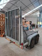 Aanhangwagen, Ophalen, Gebruikt