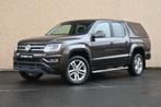 Vw Amarok 3.0 V6 automatique/option complète/3,5 tonnes, Tre, SUV ou Tout-terrain, 5 places, Carnet d'entretien, Cuir