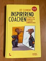Jef Clement - Inspirerend coachen, Boeken, Economie, Management en Marketing, Ophalen of Verzenden, Zo goed als nieuw, Jef Clement