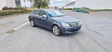 Mercedes-Benz C200 Avangarde 2008 beschikbaar voor biedingen