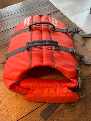 Nieuwe reddingsvest voor honden Outward Hound