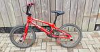 BMX fiets, Fietsen en Brommers, Ophalen, Staal, Minerva, Voetsteunen