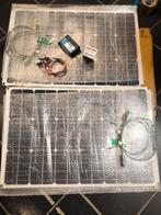 Zonnepanelen camper, caravan, boot..., Caravans en Kamperen, Ophalen