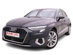 AUDI A3 30 TFSi 110 S-Tronic Advanced + Virtual Cockpit + Ca, Auto's, Audi, Automaat, Startonderbreker, Zilver of Grijs, Stadsauto
