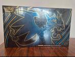 Mega charizard x ex upc box, Hobby en Vrije tijd, Verzamelkaartspellen | Pokémon, Ophalen of Verzenden