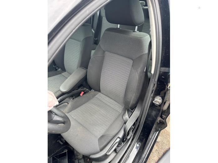 Bekleding Set (compleet) van een Volkswagen Polo, Auto-onderdelen, Interieur en Bekleding, Volkswagen, Gebruikt, 3 maanden garantie
