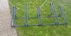 Fietsenrek 5 fietsen, Fietsen en Brommers, Ophalen, Gebruikt