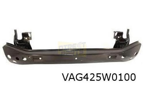 Volkswagen T5 II/T6/T6.1 voorbumperbalk Origineel! 7E0807109, Auto-onderdelen, Carrosserie, Bumper, Volkswagen, Voor, Nieuw, Verzenden