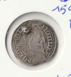 3 silver grosze 1598 F Trojac, Postzegels en Munten, Ophalen of Verzenden