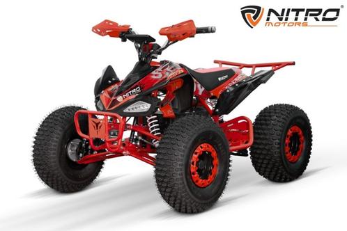 Kinderquad kinder quad 4 wieler 800w 1000w 1500w Atv, Motoren, Quads en Trikes, 11 kW of minder, 1 cilinder, Ophalen of Verzenden