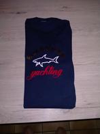 Paul & Shark Tshirt XXL, Kleding | Heren, T-shirts, Blauw, Ophalen of Verzenden, Zo goed als nieuw, Paul&Shark