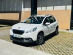 Peugeot 2008 1.6HDI Euro 6b, Auto's, Wit, Bedrijf, Diesel, Euro 6