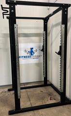 Technogym Olympic Power Rack Full Rack Black no Half Rack, Ophalen