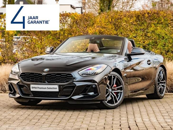 BMW Serie Z Z4 M-Sport, Autos, BMW, Entreprise, Z4, Phares directionnels, Régulateur de distance, Airbags, Air conditionné, Alarme