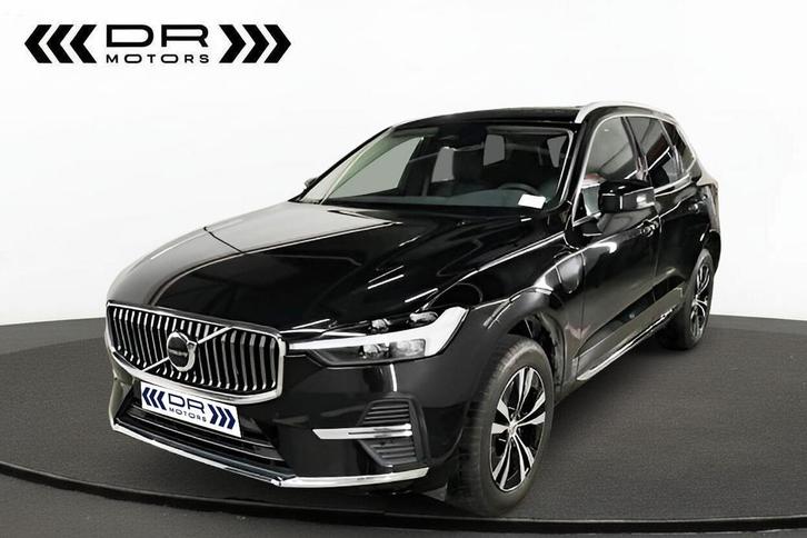 Volvo XC 60 T6 RECHARGE - PANODAK - LEDER - KEYLESS, Auto's, Volvo, Bedrijf, XC60, 4x4, ABS, Airbags, Airconditioning, Apple Carplay