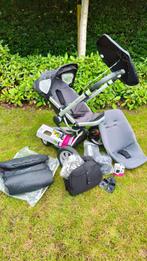 Quinny buggy met accessoires, Quinny, Gebruikt, Voetenzak, Ophalen