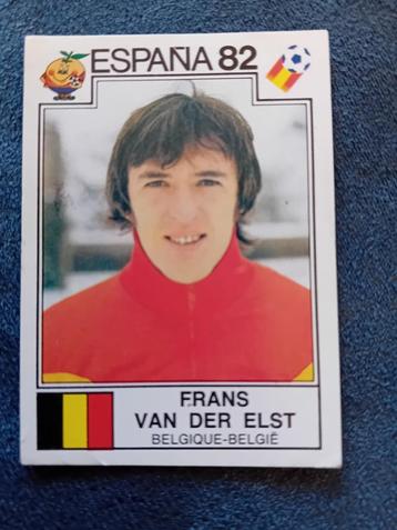 panini sticker WK 82 nr 213 beschikbaar voor biedingen