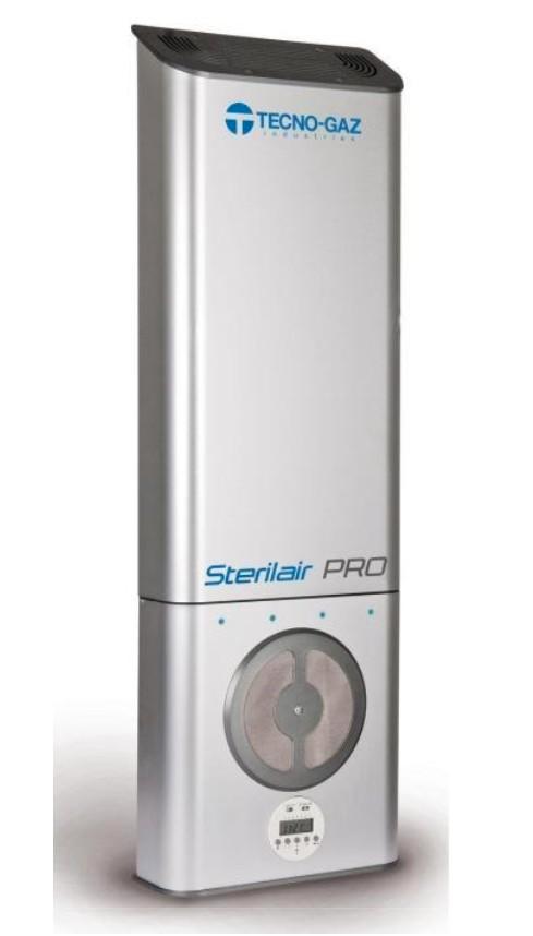 Tecno-Gaz Steriair Pro, Electroménager, Équipement de traitement de l'air, Comme neuf, Enlèvement