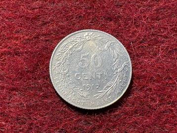50 centiem Devreese - 1912 NL (#104#) beschikbaar voor biedingen
