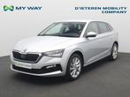 Skoda Scala Scala 1.0 TSI Clever, Autos, Argent ou Gris, Boîte manuelle, 124 g/km, Cruise Control