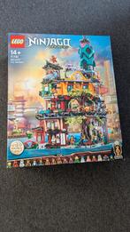 Lego Ninjago 71741 City Gardens, Kinderen en Baby's, Speelgoed | Duplo en Lego, Ophalen, Nieuw, Lego