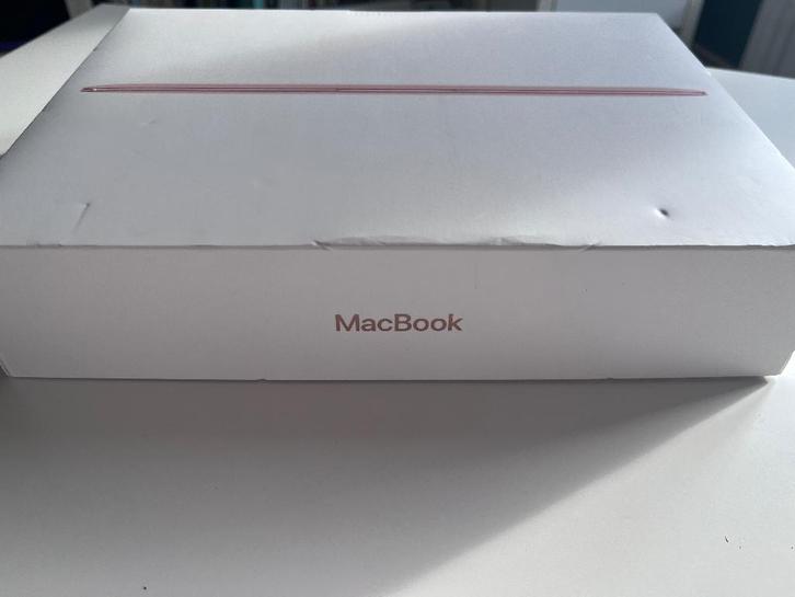 12-inch MacBook 2017, Informatique & Logiciels, Apple Macbooks, Comme neuf, MacBook, 12 pouces, 3 à 4 Ghz, 256 GB, 8 GB, Azerty