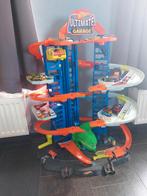 Hot wheels ultimate garage, Ophalen, Zo goed als nieuw, Racebaan, Hot Wheels